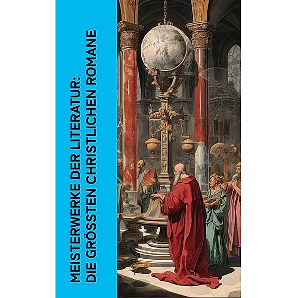 Meisterwerke der Literatur: Die grössten christlichen Romane, Fjodor Michailowitsch Dostojewski, Walter Scott, Lew Wallace, Lew Tolstoi, Franz Werfel, Andre Gide