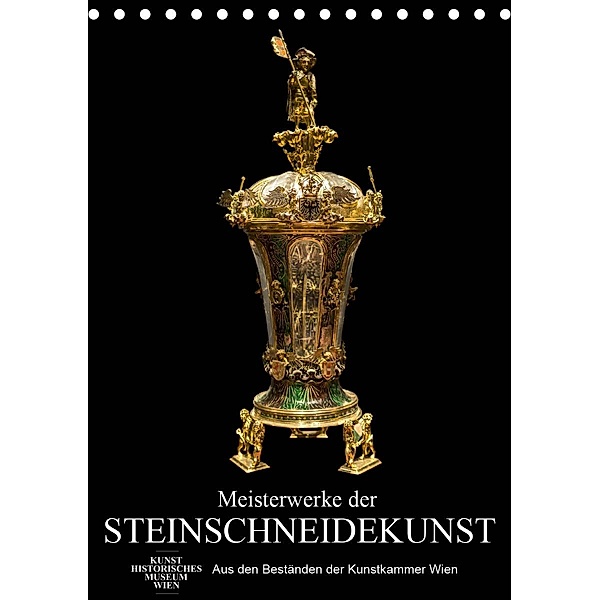 Meisterwerke der Steinschneidekunst (Tischkalender 2021 DIN A5 hoch), Alexander Bartek