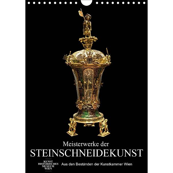 Meisterwerke der Steinschneidekunst (Wandkalender 2021 DIN A4 hoch), Alexander Bartek