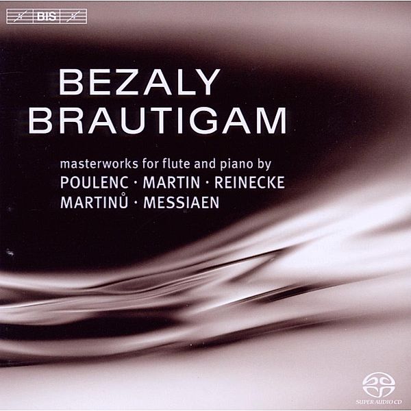Meisterwerke Für Flöte Und Klavier Vol.2, Sharon Bezaly, Ronald Brautigam