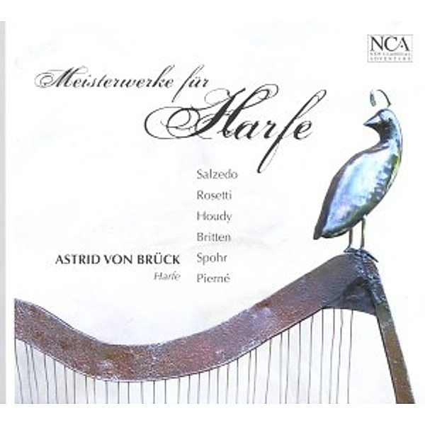 Meisterwerke Für Harfe, Astrid Von Brück