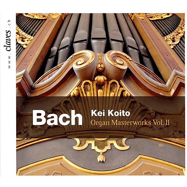 Meisterwerke Für Orgel Vol.2, Kei Koito