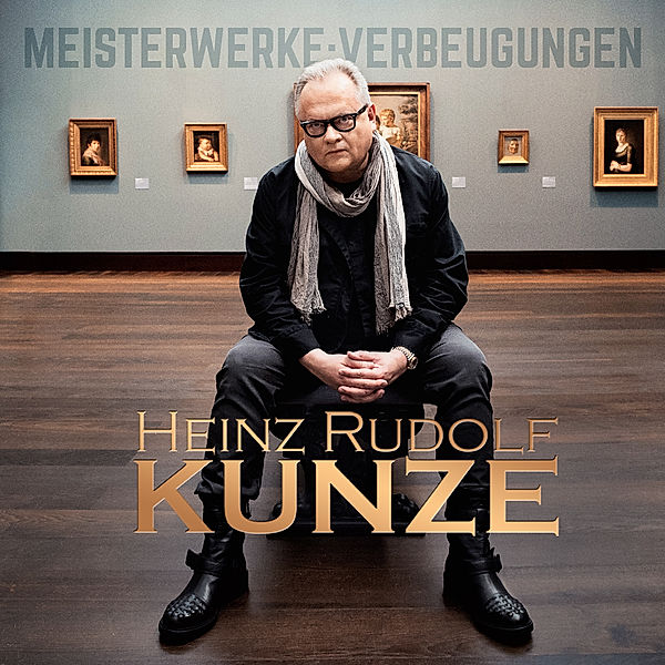 Meisterwerke: Verbeugungen, Heinz R. Kunze