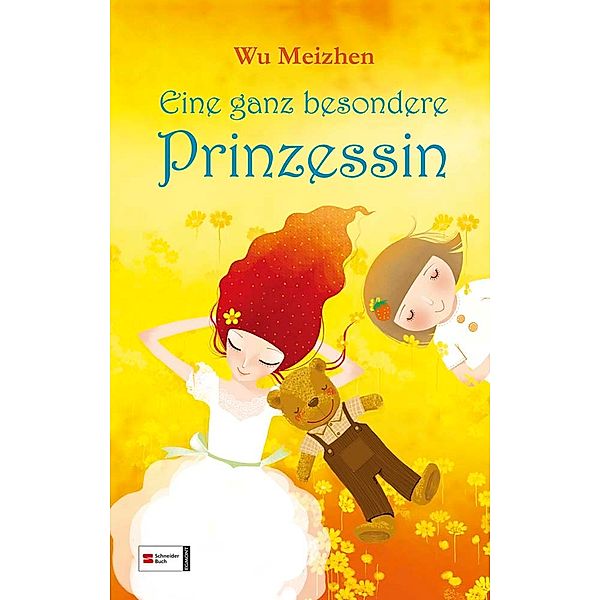 Meizhen, W: Eine ganz besondere Prinzessin, Wu Meizhen