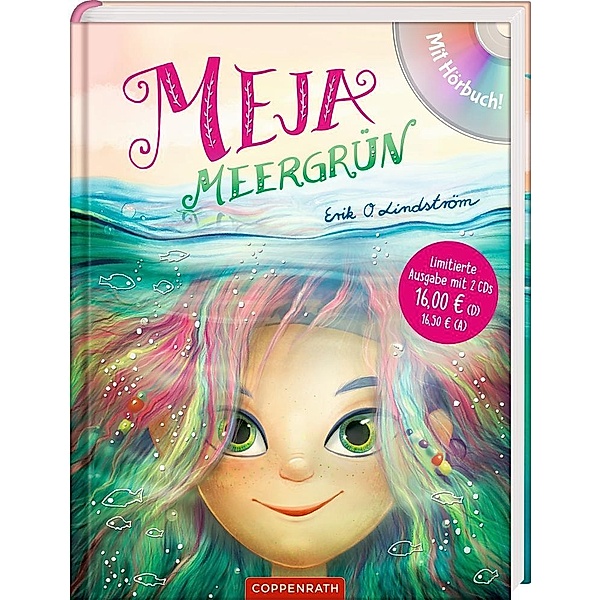 Meja Meergrün Bd.1, Erik O. Lindström