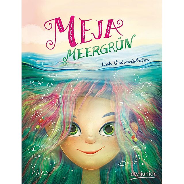 Meja Meergrün Bd.1 Buch von Erik O. Lindström versandkostenfrei bestellen