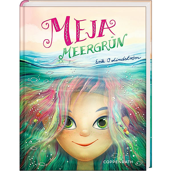 Meja Meergrün Bd.1, Erik O. Lindström