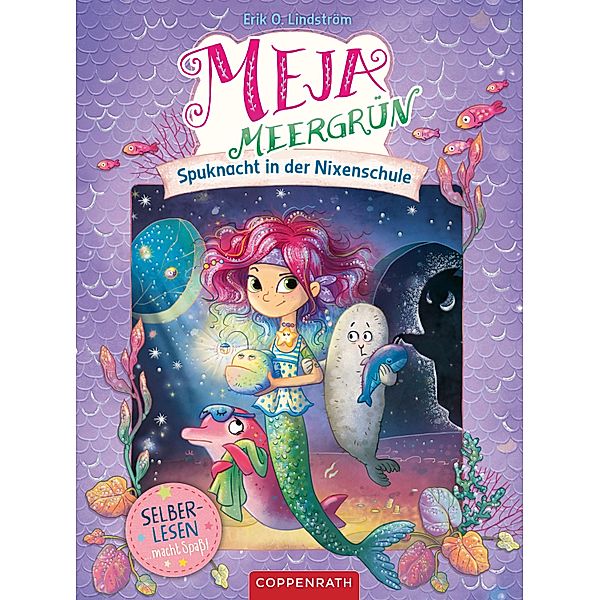 Meja Meergrün (Bd. 4 für Leseanfänger) / Meja Meergrün für Leseanfänger, Erik Ole Lindström