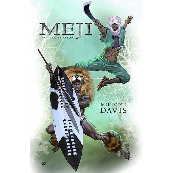 Meji: 10th Anniversary Special Edition, Milton Davis