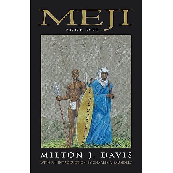 Meji Book One, Milton Davis