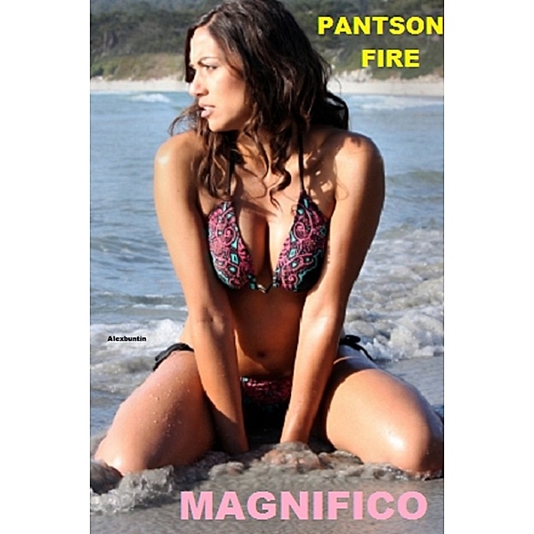 Mejor español mágico realismo comedia romántica ebooks: Magnifico, Pantson Fire