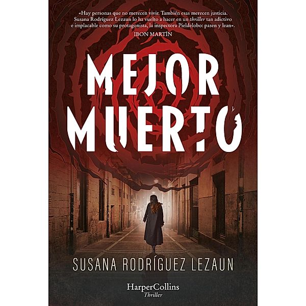 Mejor muerto, Susana Rodríguez Lezaun