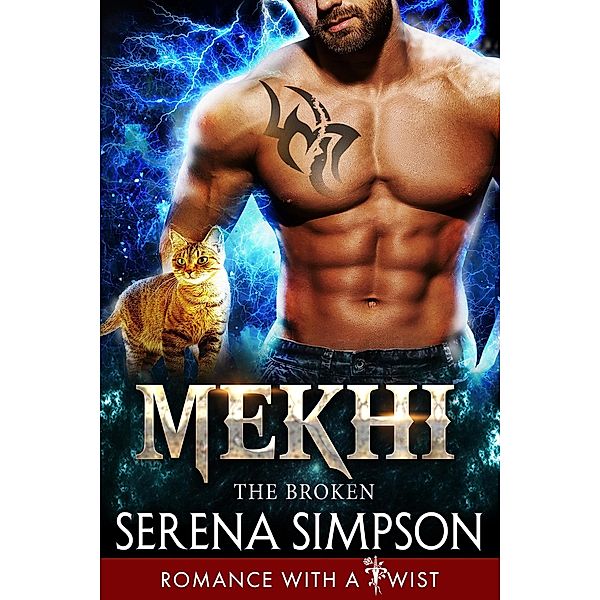 Mekhi (The Broken, #1) / The Broken, Serena Simpson