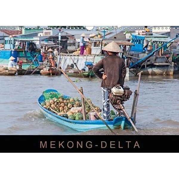Mekong-Delta (Wandkalender 2020 DIN A3 quer), Martin Ristl