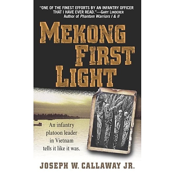 Mekong First Light, Joseph W. Callaway