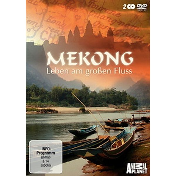 Mekong - Leben am großen Fluss