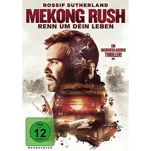 Mekong Rush - Renn um dein Leben, Diverse Interpreten