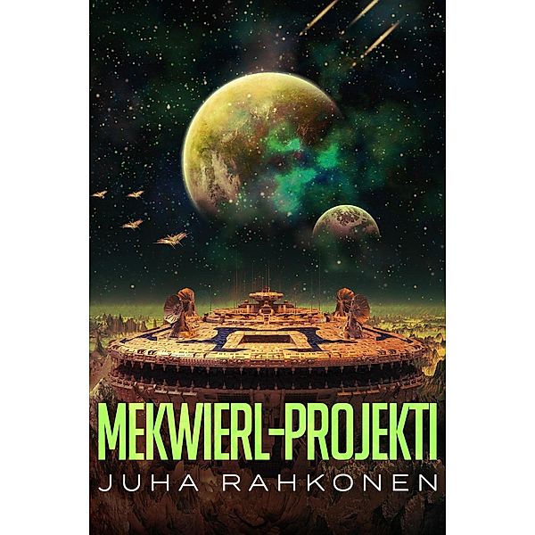 Mekwierl-projekti, Juha Rahkonen