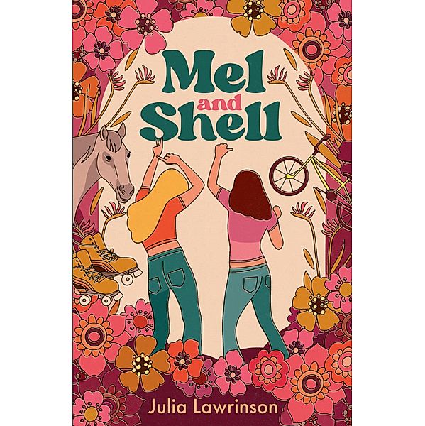 Mel and Shell, Julia Lawrinson