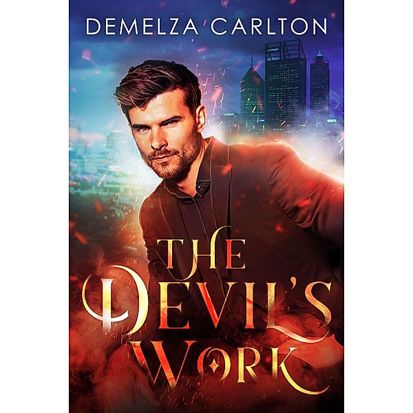 Mel Goes to Hell: The Devil's Work, Demelza Carlton