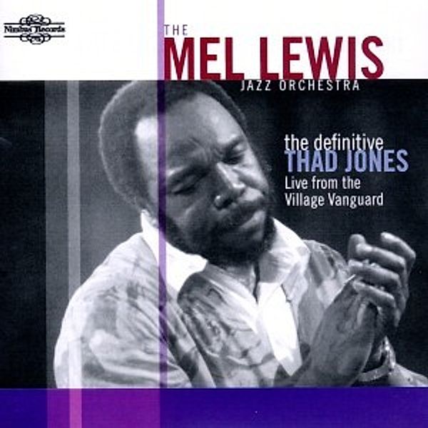 Mel Lewis Jazz Orchestra, Mel Jazz Orchestra Lewis