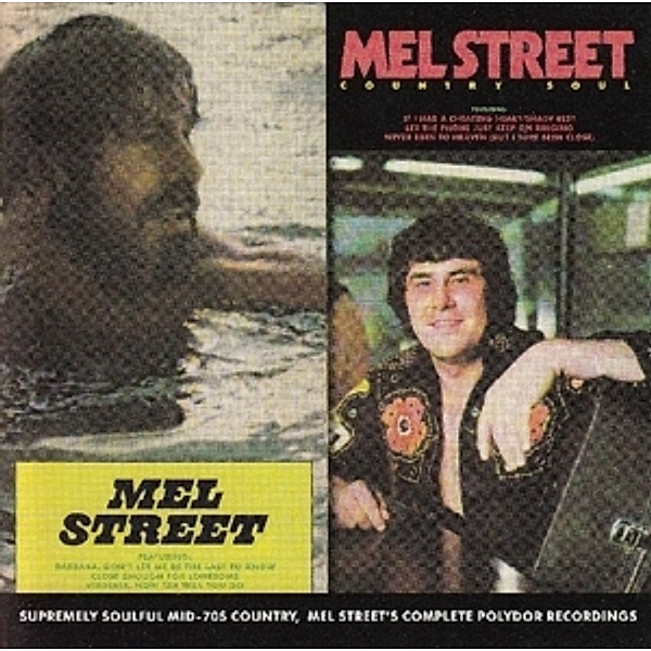 Mel Street/Country Soul, Mel Street