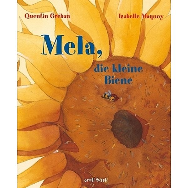 Mela, die kleine Biene, Quentin Gréban