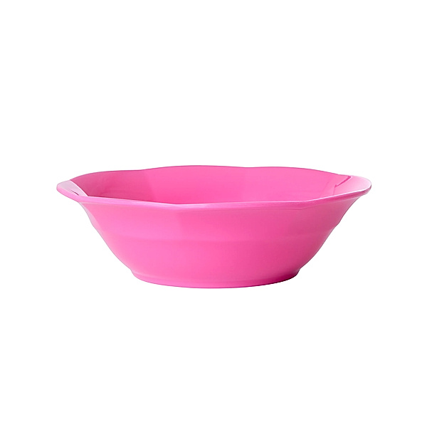 rice Melamin-Schüssel HOT SOUP in pink