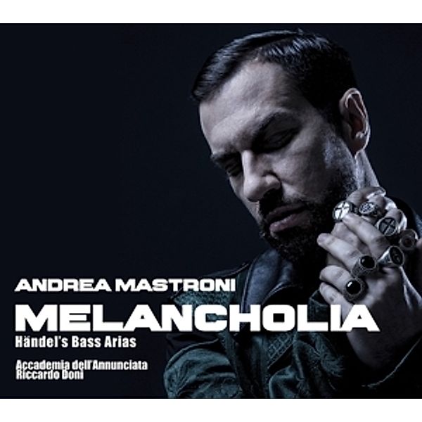 Melancholia-Bass Arien, Mastroni, Doni, Accademia Dell'Annunciata