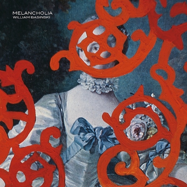 MELANCHOLIA (Opaque Red Orange Vinyl), William Basinski