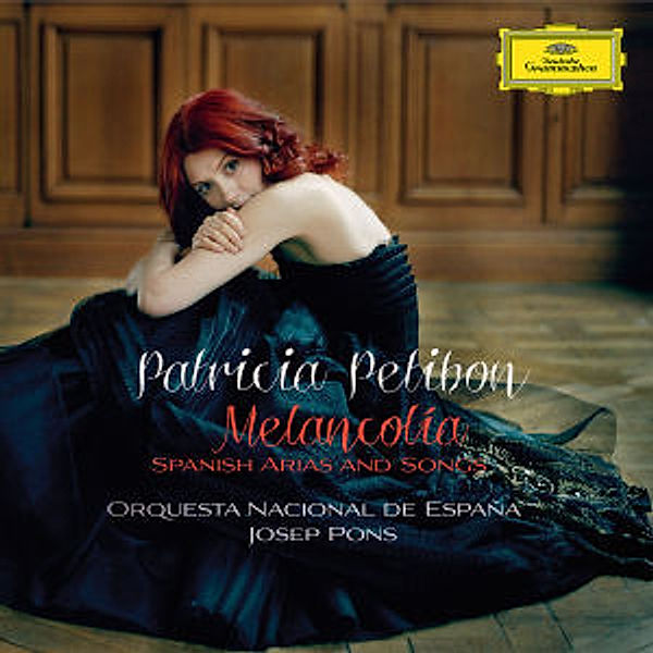 Melancholia-Spanische Arien Und Lieder, Patricia Petibon, Joseph Pons, One