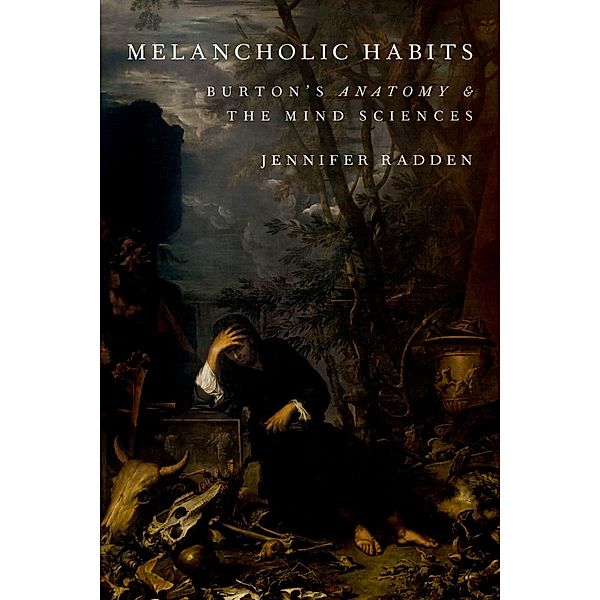 Melancholic Habits, Jennifer Radden