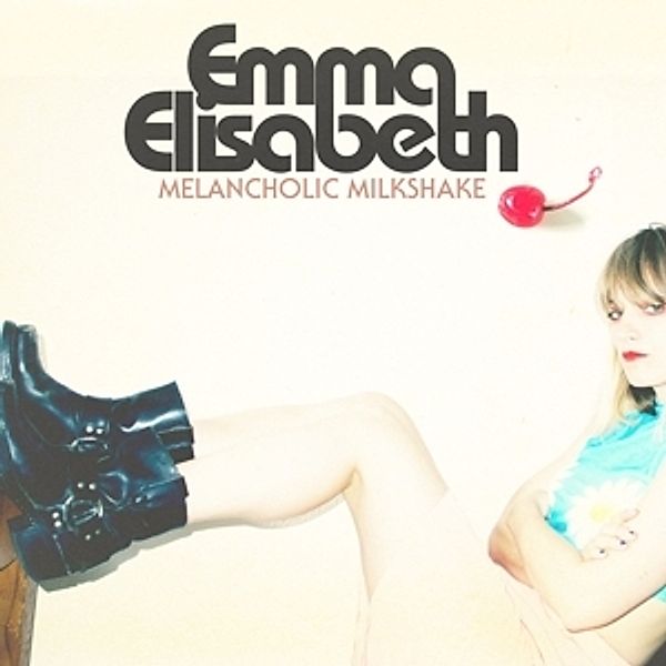 Melancholic Milkshake (Vinyl), Emma Elisabeth