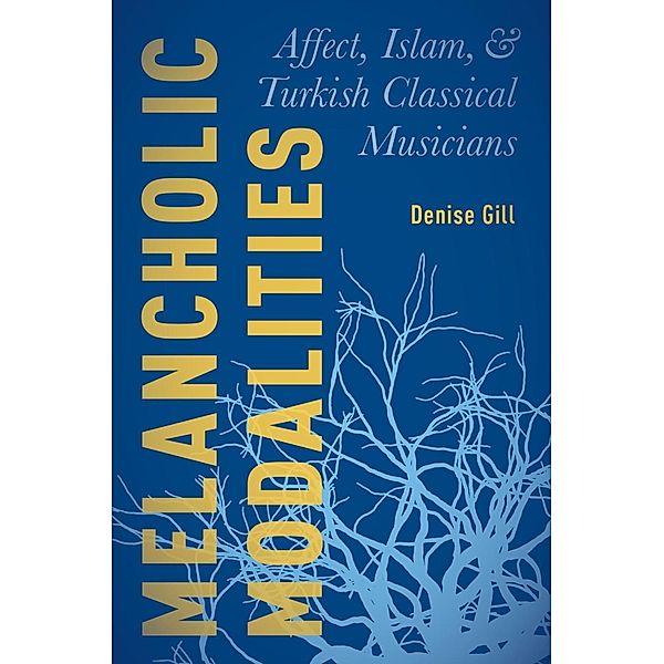 Melancholic Modalities, Denise Gill