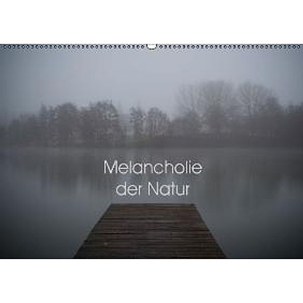 Melancholie der Natur (Wandkalender 2016 DIN A2 quer), Heiko Kapeller
