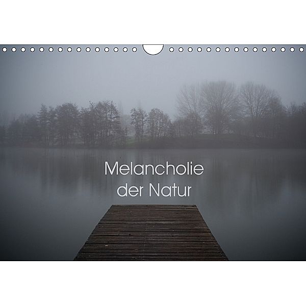 Melancholie der Natur (Wandkalender 2018 DIN A4 quer), Heiko Kapeller