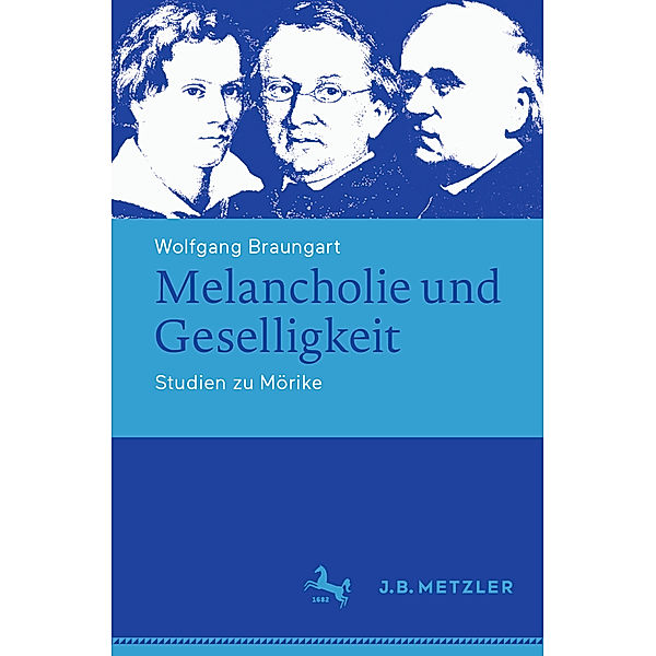 Melancholie und Geselligkeit, Wolfgang Braungart