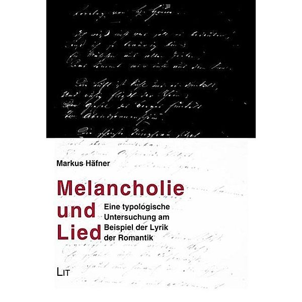Melancholie und Lied, Markus Häfner