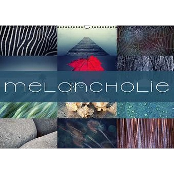 Melancholie (Wandkalender 2015 DIN A2 quer), Martina Cross