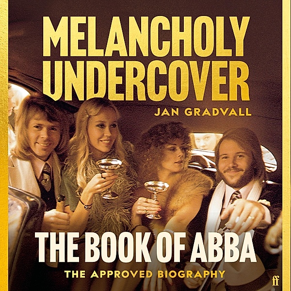 Melancholy Undercover, Jan Gradvall