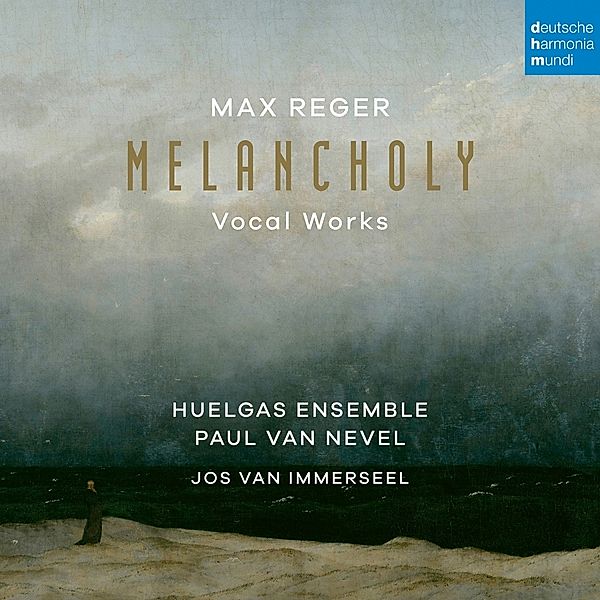 Melancholy (Vocal Works), Huelgas Ensemble, Paul Van Nevel, Jos Van Immerseel