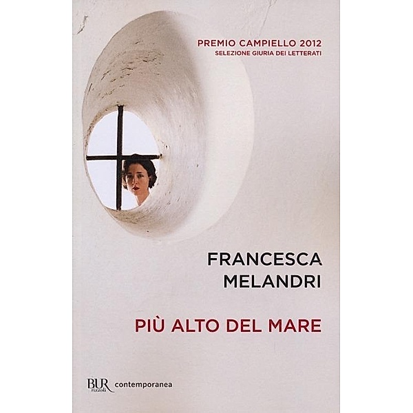 Melandri, F: Più alto del mare, Francesca Melandri