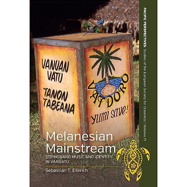 Melanesian Mainstream / Pacific Perspectives: Studies of the European Society for Oceanists Bd.11, Sebastian T. Ellerich