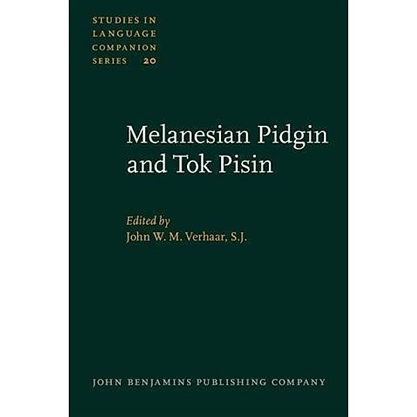 Melanesian Pidgin and Tok Pisin