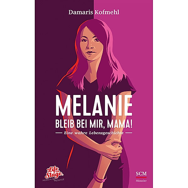 Melanie - Bleib bei mir, Mama!, Damaris Kofmehl