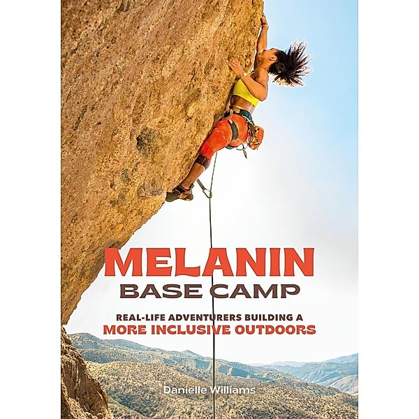 Melanin Base Camp, Danielle Williams