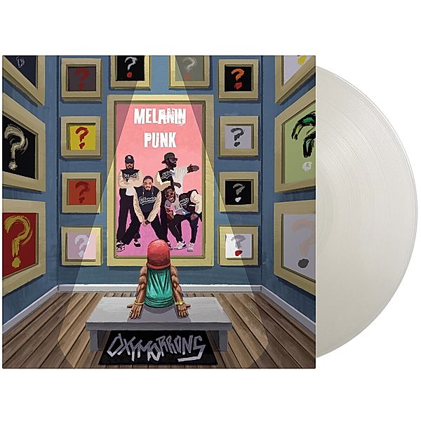 Melanin Punk (Ltd. Ed. Natural Transparent Lp) (Vinyl), Oxymorrons