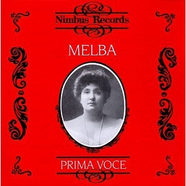 Melba/Prima Voce, Nellie Melba