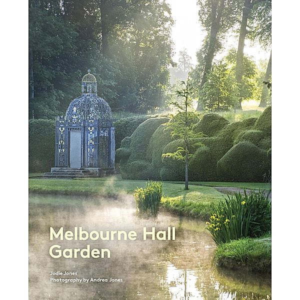 Melbourne Hall Garden, Jodie Jones