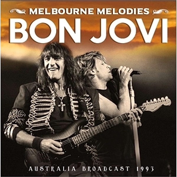Melbourne Melodies, Bon Jovi